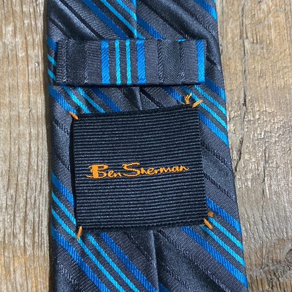 Ben Sherman Tie - Picture 3 of 4